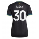 Manchester United Benjamin Sesko #30 Replike Rezervni Dres za Ženska 2025-26 Kratak Rukav